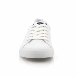 Tom Tailor Baskets / Sneakers Homme Blanc -Baskets / Sneakers Soldes 01W036898C