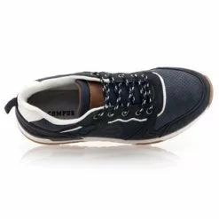 Campus Baskets / Sneakers Homme Bleu -Baskets / Sneakers Soldes 01W036901F