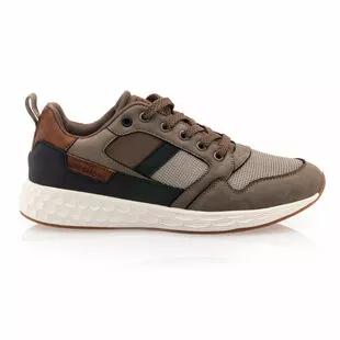 Off Shore Baskets / Sneakers Homme Marron 3 Off Shore Baskets / Sneakers Homme Marron