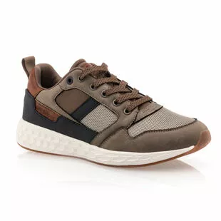 Off Shore Baskets / Sneakers Homme Marron 4 Off Shore Baskets / Sneakers Homme Marron – Image 2