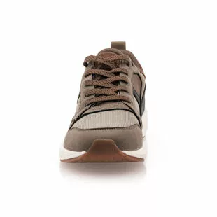 Off Shore Baskets / Sneakers Homme Marron 5 Off Shore Baskets / Sneakers Homme Marron – Image 3