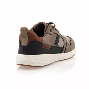 Off Shore Baskets / Sneakers Homme Marron 7 Off Shore Baskets / Sneakers Homme Marron – Image 5