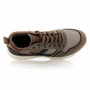 Off Shore Baskets / Sneakers Homme Marron 8 Off Shore Baskets / Sneakers Homme Marron – Image 6