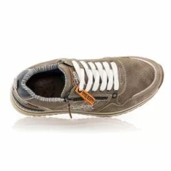 Dockers Baskets / Sneakers Homme Beige -Baskets / Sneakers Soldes 01W036961F