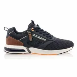 Dockers Baskets / Sneakers Homme Bleu