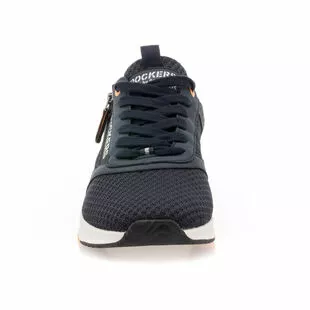 Dockers Baskets / Sneakers Homme Bleu 5 Dockers Baskets / Sneakers Homme Bleu – Image 3