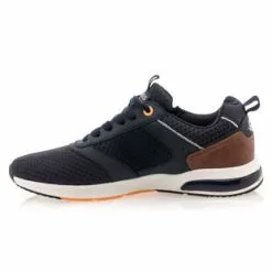 Dockers Baskets / Sneakers Homme Bleu 12 Dockers Baskets / Sneakers Homme Bleu -Baskets / Sneakers Soldes 01W036963D