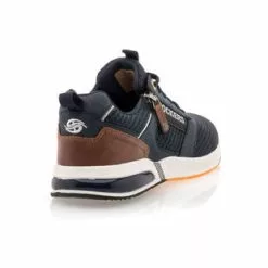 Dockers Baskets / Sneakers Homme Bleu 13 Dockers Baskets / Sneakers Homme Bleu -Baskets / Sneakers Soldes 01W036963E