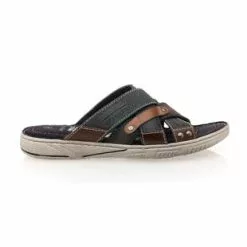 Dockers Sandales / Nu-pieds Homme Bleu