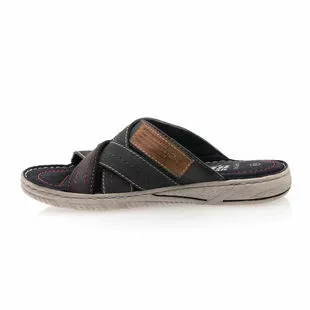 Dockers Sandales / Nu-pieds Homme Bleu 6 Dockers Sandales / Nu-pieds Homme Bleu – Image 4