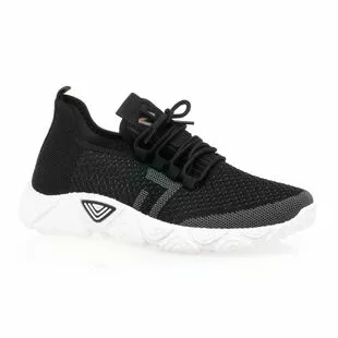 NewRun Baskets / Sneakers Homme Noir 4 NewRun Baskets / Sneakers Homme Noir – Image 2