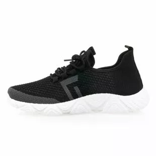 NewRun Baskets / Sneakers Homme Noir 6 NewRun Baskets / Sneakers Homme Noir – Image 4