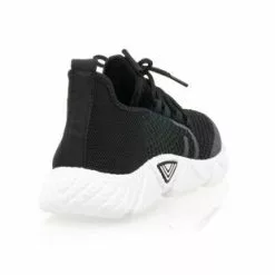NewRun Baskets / Sneakers Homme Noir 12 NewRun Baskets / Sneakers Homme Noir -Baskets / Sneakers Soldes 01W036977E