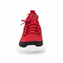NewRun Baskets / Sneakers Homme Rouge -Baskets / Sneakers Soldes 01W036978C