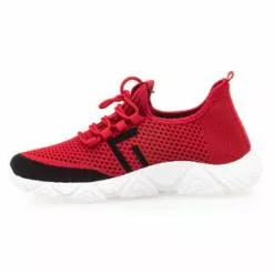 NewRun Baskets / Sneakers Homme Rouge -Baskets / Sneakers Soldes 01W036978D