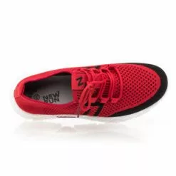 NewRun Baskets / Sneakers Homme Rouge -Baskets / Sneakers Soldes 01W036978F
