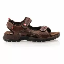 Trek Stone Sandales / Nu-pieds Homme Marron