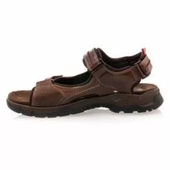 Trek Stone Sandales / Nu-pieds Homme Marron -Baskets / Sneakers Soldes 01W037000D