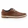 Hub Station Chaussures De Ville Homme Marron