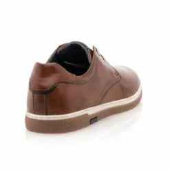 Hub Station Chaussures De Ville Homme Marron -Baskets / Sneakers Soldes 01W037001E