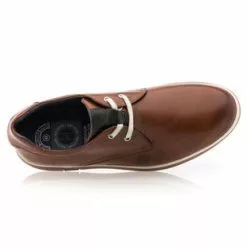 Hub Station Chaussures De Ville Homme Marron -Baskets / Sneakers Soldes 01W037001F