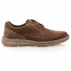 Trek Stone Chaussures De Ville Homme Marron
