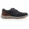 Trek Stone Chaussures De Ville Homme Bleu -Baskets / Sneakers Soldes 01W037003A