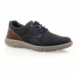 Trek Stone Chaussures De Ville Homme Bleu 9 Trek Stone Chaussures De Ville Homme Bleu -Baskets / Sneakers Soldes 01W037003B
