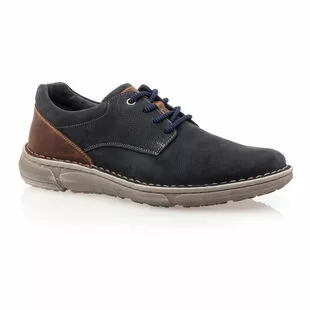 Trek Stone Chaussures De Ville Homme Bleu 4 Trek Stone Chaussures De Ville Homme Bleu – Image 2