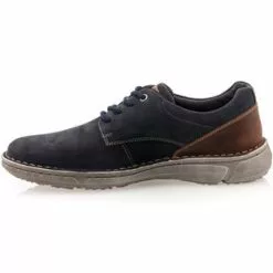 Trek Stone Chaussures De Ville Homme Bleu 11 Trek Stone Chaussures De Ville Homme Bleu -Baskets / Sneakers Soldes 01W037003D