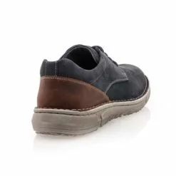 Trek Stone Chaussures De Ville Homme Bleu 12 Trek Stone Chaussures De Ville Homme Bleu -Baskets / Sneakers Soldes 01W037003E