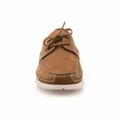 Trek Stone Mocassins / Chaussures Bateau Homme Marron 10 Trek Stone Mocassins / Chaussures Bateau Homme Marron -Baskets / Sneakers Soldes 01W037004C