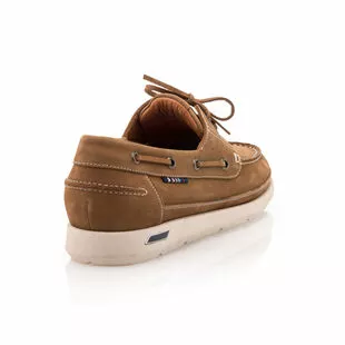 Trek Stone Mocassins / Chaussures Bateau Homme Marron 7 Trek Stone Mocassins / Chaussures Bateau Homme Marron – Image 5