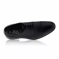 Man Office Chaussures De Ville Homme Noir 14 Man Office Chaussures De Ville Homme Noir -Baskets / Sneakers Soldes 01W037005F