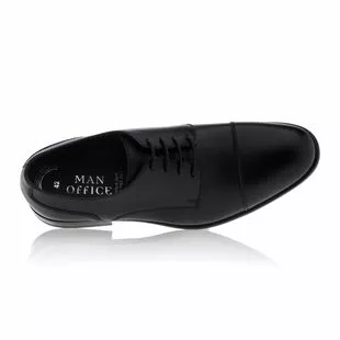 Man Office Chaussures De Ville Homme Noir 8 Man Office Chaussures De Ville Homme Noir – Image 6