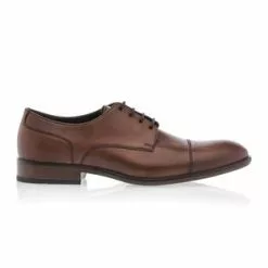 Man Office Chaussures De Ville Homme Marron