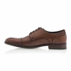 Man Office Chaussures De Ville Homme Marron -Baskets / Sneakers Soldes 01W037006D