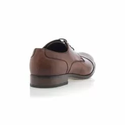 Man Office Chaussures De Ville Homme Marron -Baskets / Sneakers Soldes 01W037006E