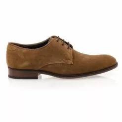 Man Office Chaussures De Ville Homme Marron