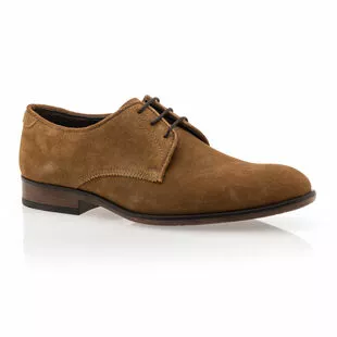 Man Office Chaussures De Ville Homme Marron 4 Man Office Chaussures De Ville Homme Marron – Image 2