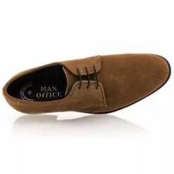 Man Office Chaussures De Ville Homme Marron 13 Man Office Chaussures De Ville Homme Marron -Baskets / Sneakers Soldes 01W037007F