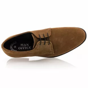 Man Office Chaussures De Ville Homme Marron 8 Man Office Chaussures De Ville Homme Marron – Image 6