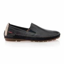 Fluchos Mocassins / Chaussures Bateau Homme Bleu
