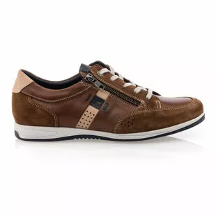 Fluchos Baskets / Sneakers Homme Marron 3 Fluchos Baskets / Sneakers Homme Marron