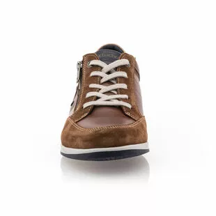 Fluchos Baskets / Sneakers Homme Marron 5 Fluchos Baskets / Sneakers Homme Marron – Image 3