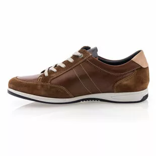 Fluchos Baskets / Sneakers Homme Marron 6 Fluchos Baskets / Sneakers Homme Marron – Image 4