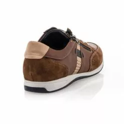 Fluchos Baskets / Sneakers Homme Marron 12 Fluchos Baskets / Sneakers Homme Marron -Baskets / Sneakers Soldes 01W037116E