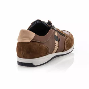 Fluchos Baskets / Sneakers Homme Marron 7 Fluchos Baskets / Sneakers Homme Marron – Image 5