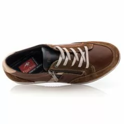 Fluchos Baskets / Sneakers Homme Marron 13 Fluchos Baskets / Sneakers Homme Marron -Baskets / Sneakers Soldes 01W037116F