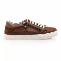 Fluchos Baskets / Sneakers Homme Marron